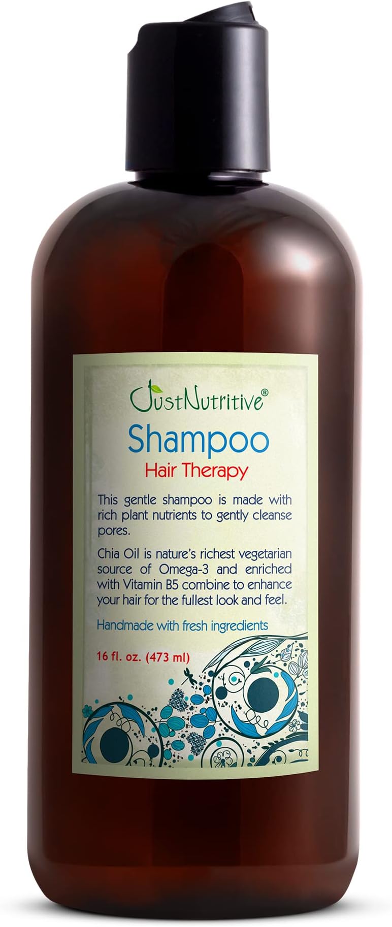 Natural Hair Loss Shampoo