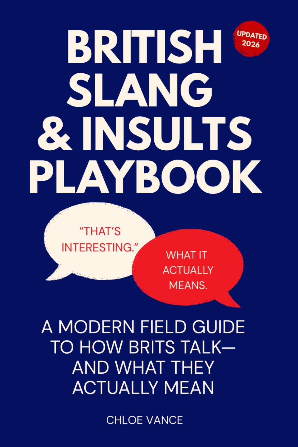 British Slang & Insults Playbook: Decode British Banter, Polite Put-Downs & Modern UK Slang—Real Usage, Social Meaning & American Equivalents