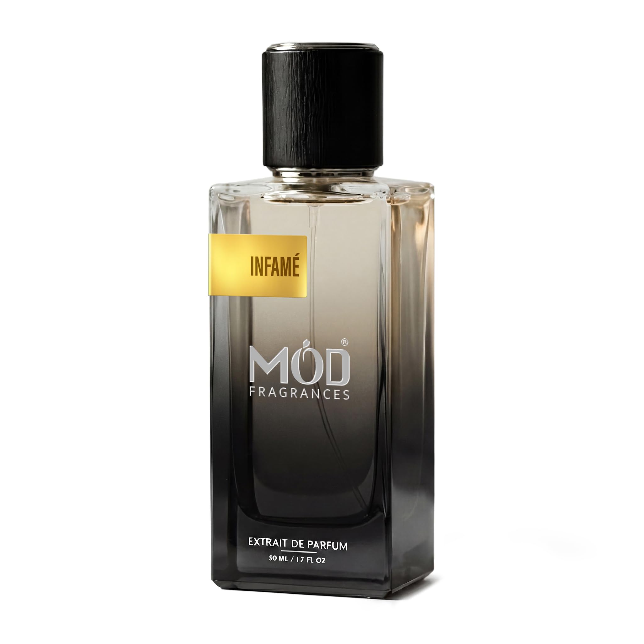 INFAMÉ for Men – Long Lasting Extrait de Parfum | Woody Gourmand Luxury Perfume