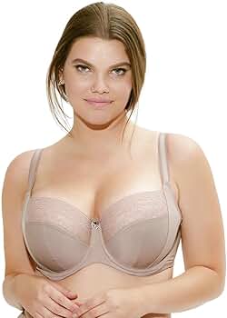 Sculptresse by Panache Women's Plus Size Chi Full Cup Bra