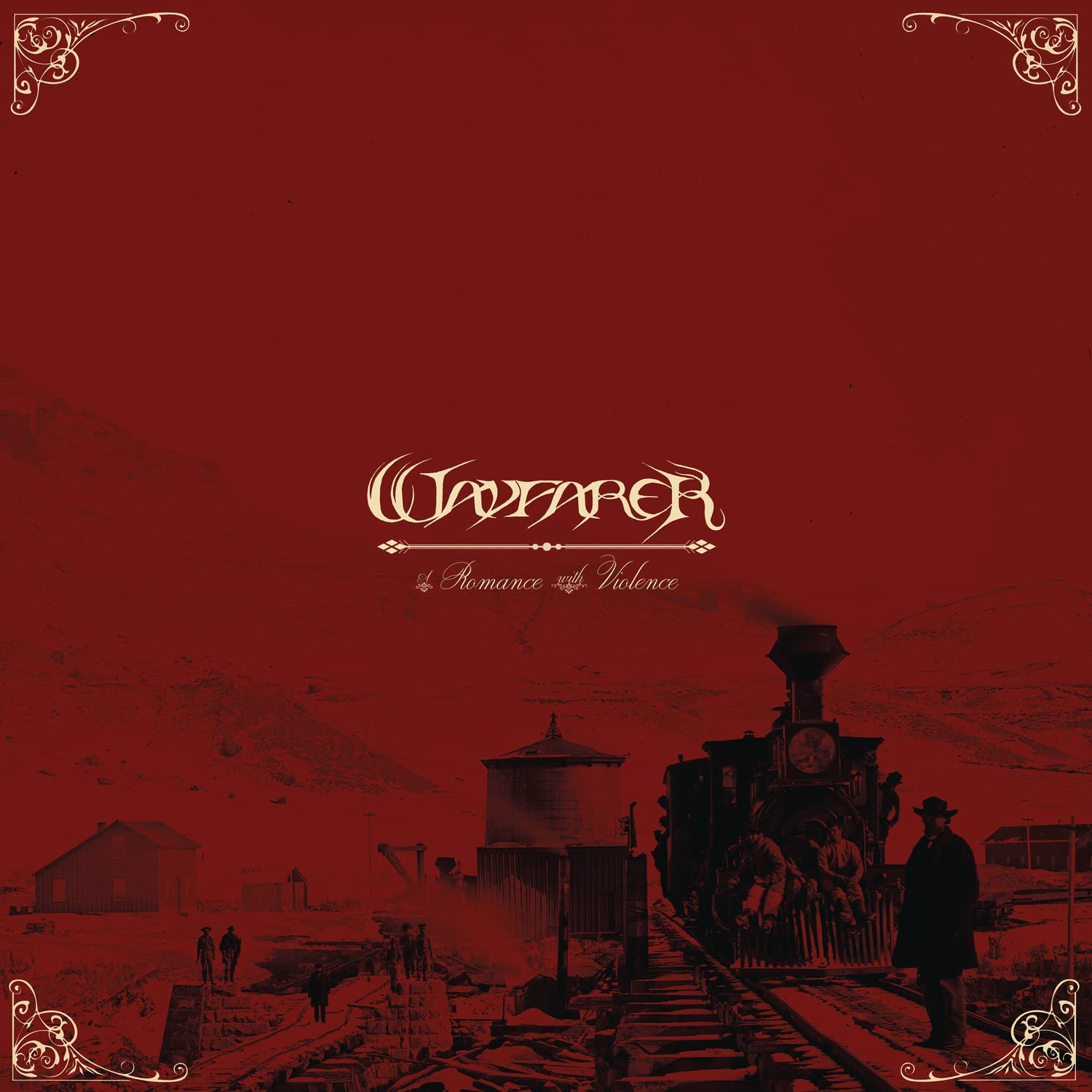 A Romance With Violence (Re-Issue 2022) [VINYL]