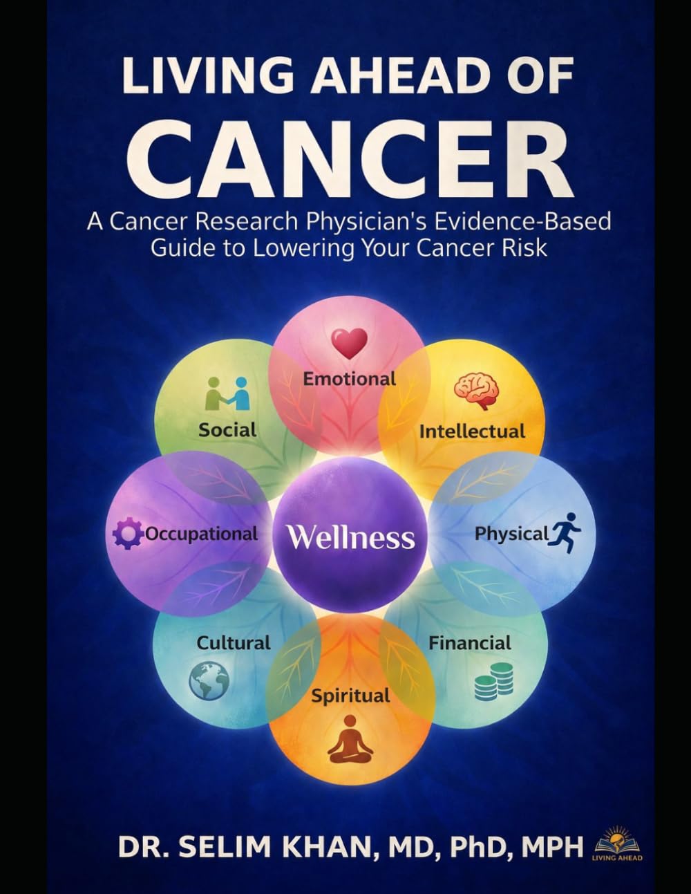 LIVING AHEAD OF CANCER: A Cancer Research Physician’s Evidence-Based Guide to Lowering Your Cancer Risk