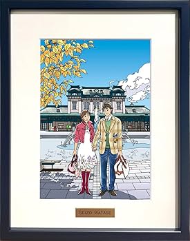 わたせせいぞう 大型ポスター わたせせいぞう 大型ポスター A LONG VACATION」×わたせせいぞうの