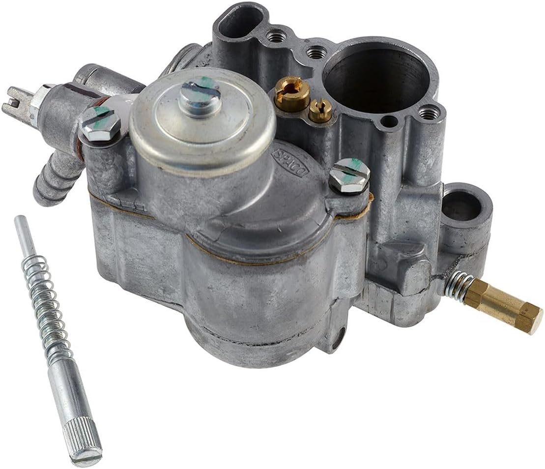 Dell'Orto Si 24 24 00583 Carburetor with Vespa PX200 PX 125 150 Mixer