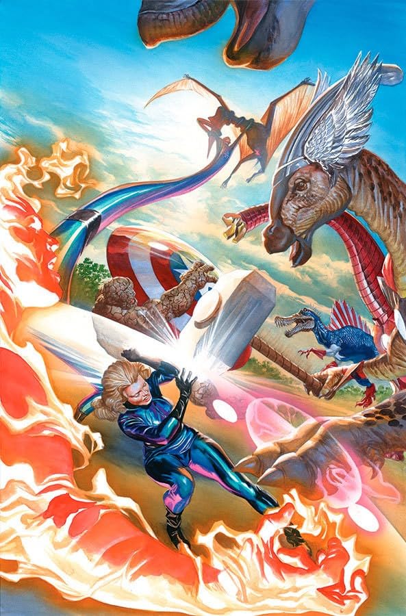 Quarteto Fantástico (2023) Vol. 3