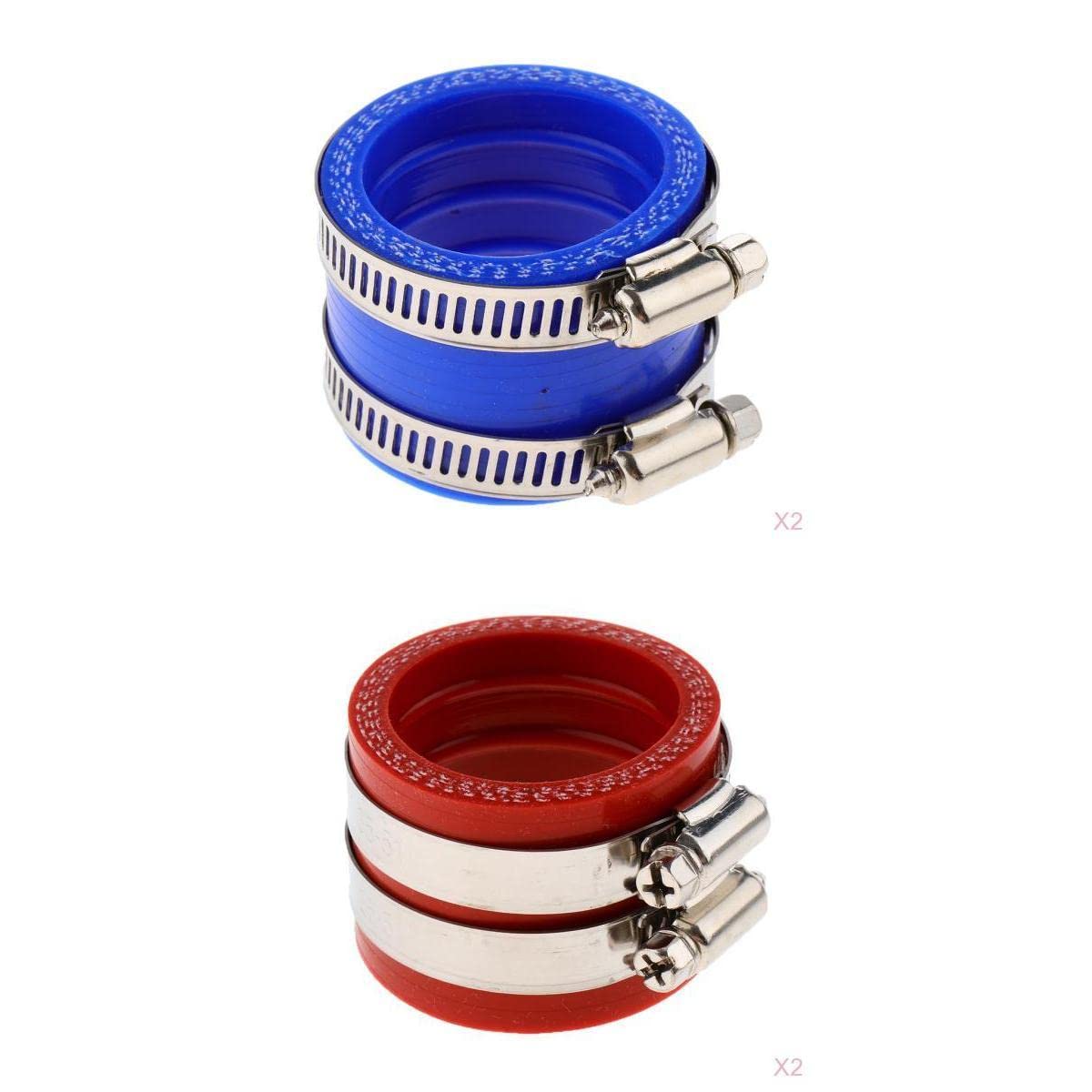 The Style Sutra 4X 32mm/34mm PWK OKO KOSO Carburetor Intake Manifold Joint Boot for Kawasaki|Motors | Parts & Accessories | Motorcycle Parts |4 Pieces Carburetor Intake Manifold Boot-image-49