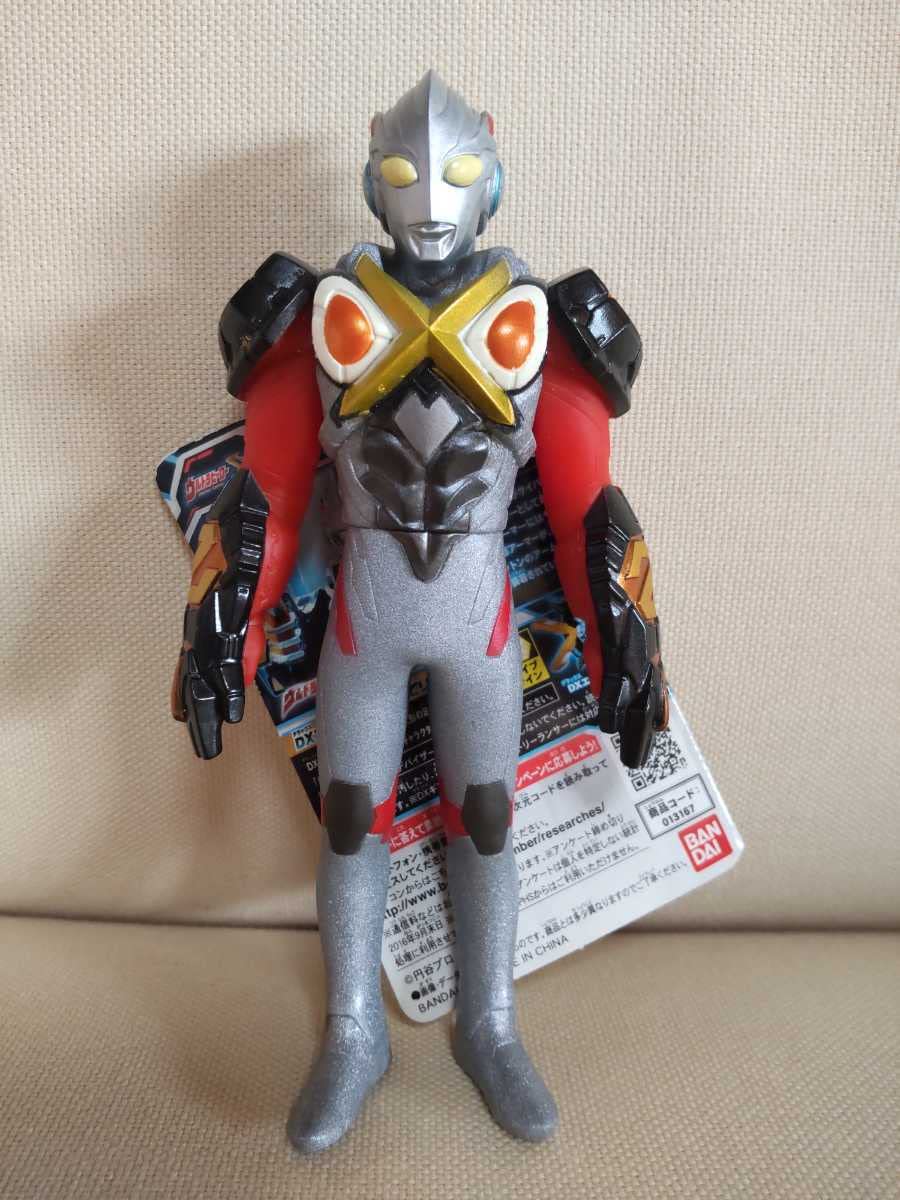 Amazon.co.jp | No.06 ウルトラマンエックス ゼットンアーマー