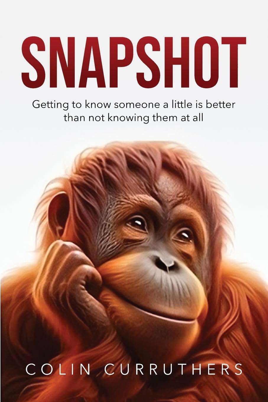 SNAPSHOT: Getting to know someone a little is better than not knowing them at all