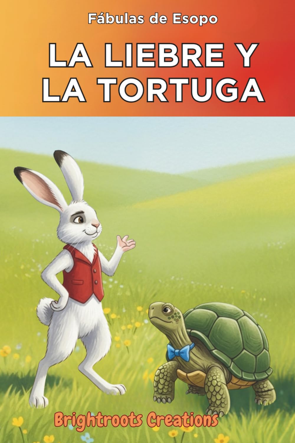 La Liebre y la Tortuga (Serie Pequeñas Fábulas)