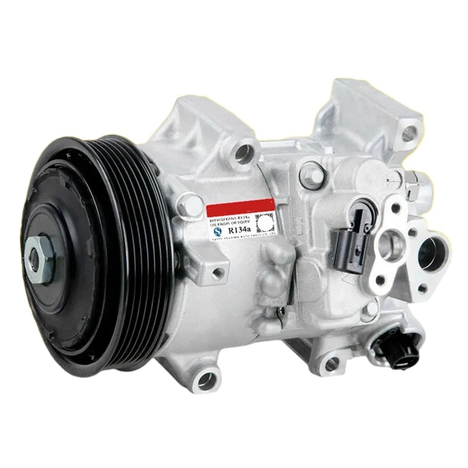 Niufenggeo One Color Compatible For Corolla，Compatible For Matrix，2010-2013 1.8L 88310-02710 88310-02711 88310-02730 88310-68030 8831068031，Compatible For Tse14c， Ac Compressor