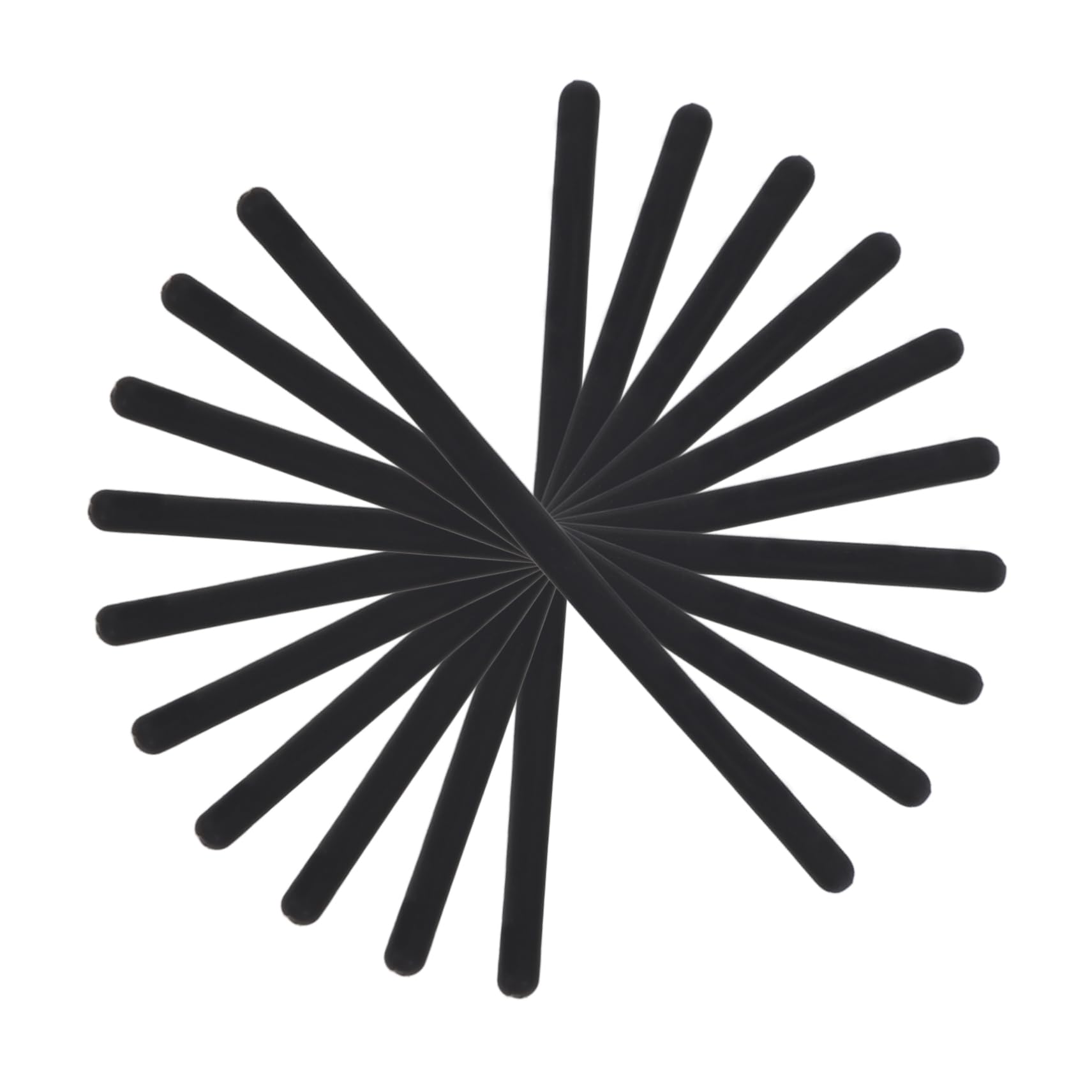 Holibanna Glasses Temple Tips Sleeve 5 Pairs Silicone Eyeglass Ear Grips - Comfortable for Frame Sizes