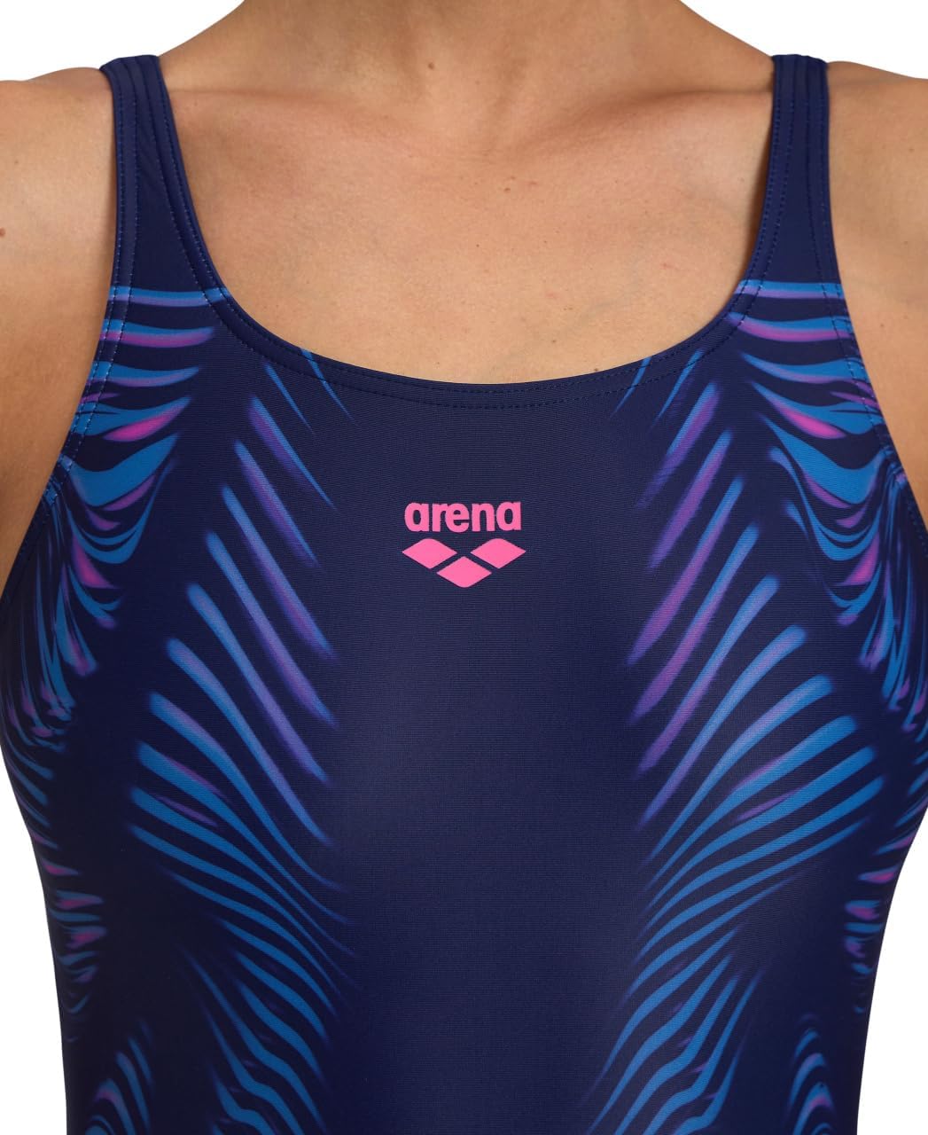 ARENA Womens Feel Women's Imprint U Back Swimsuit