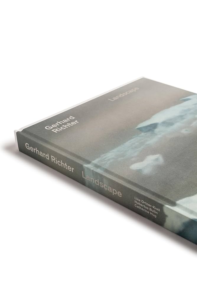 Gerhard Richter: Landscape: Richter, Gerhard, Butin