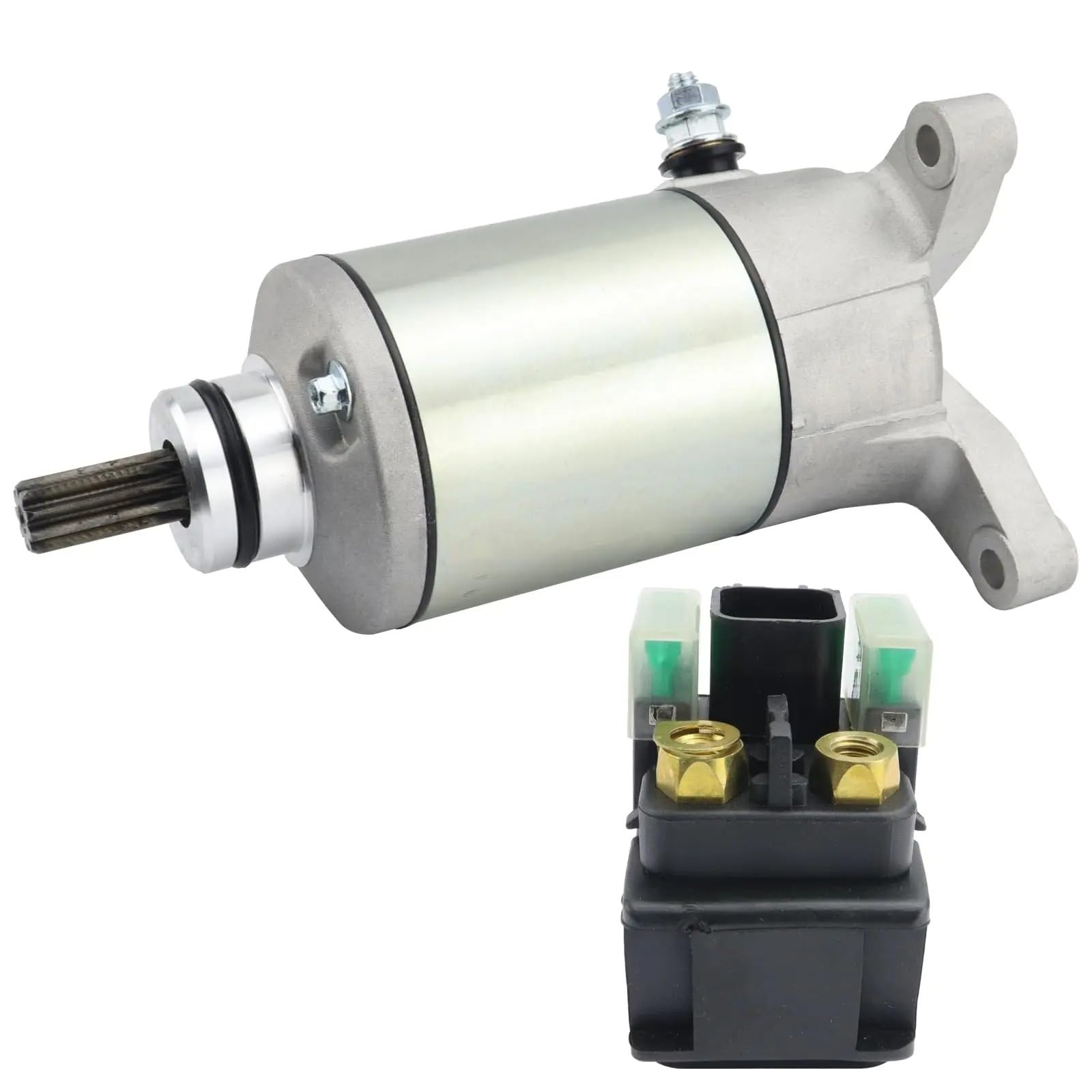 Relè Di Avviamento Per Suzuki SV650 1999 2000 2001 2002 Motorino Di Avviamento Con Relè 31100-19F00 31100-19F10 31100-48E00