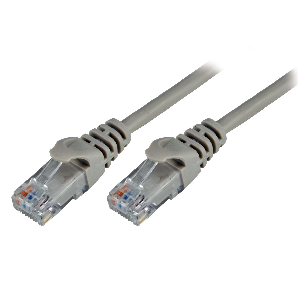 MCL 3m CAT 6 U/UTP Patch Cable - Grey