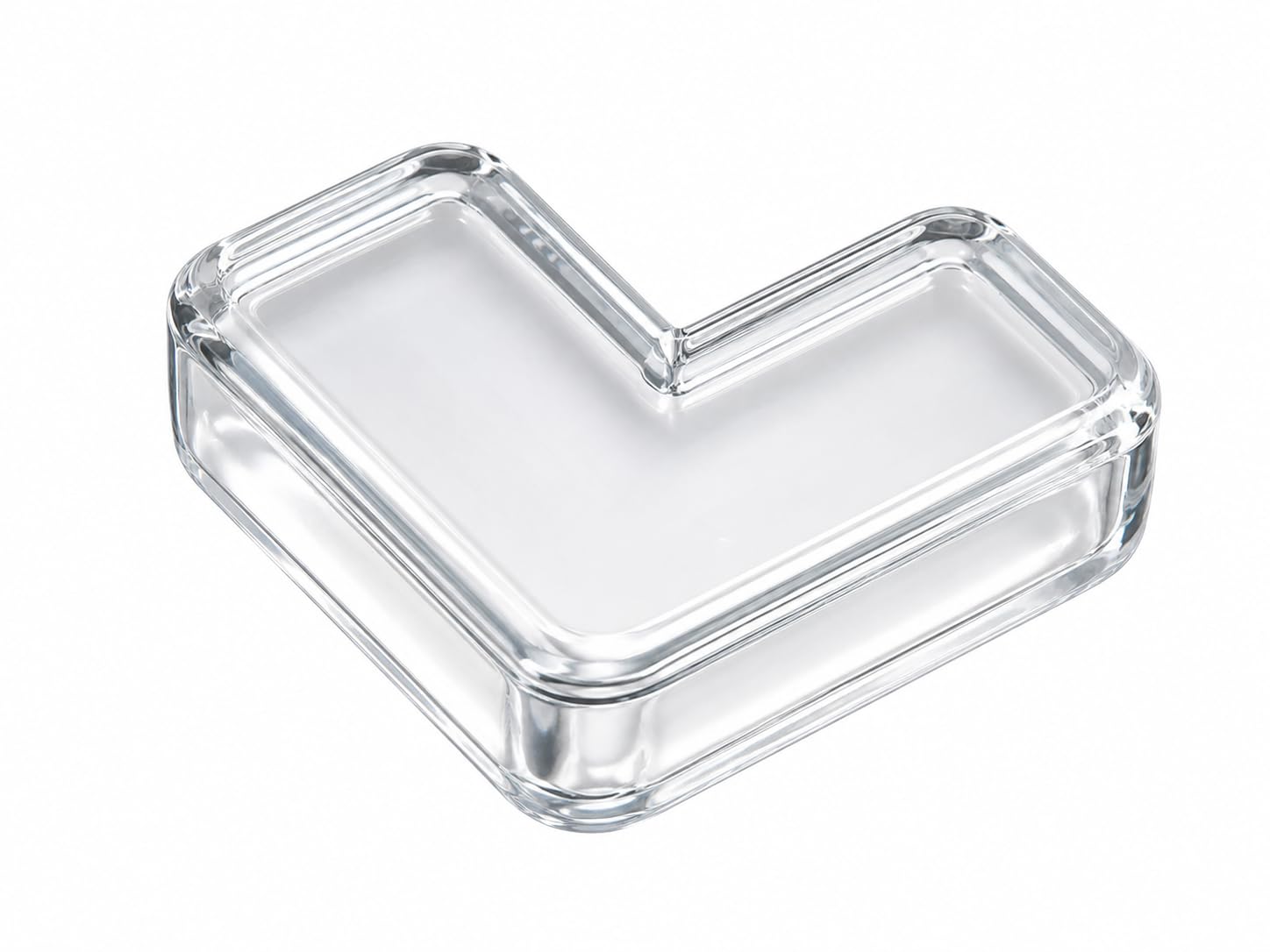 Transparent PVC Corner Edge Protector for Baby Safety | Crystal Clear & Invisible, Strong Adhesive, Soft Non-Toxic PVC, Easy to Install, Safe for Kids-image-28