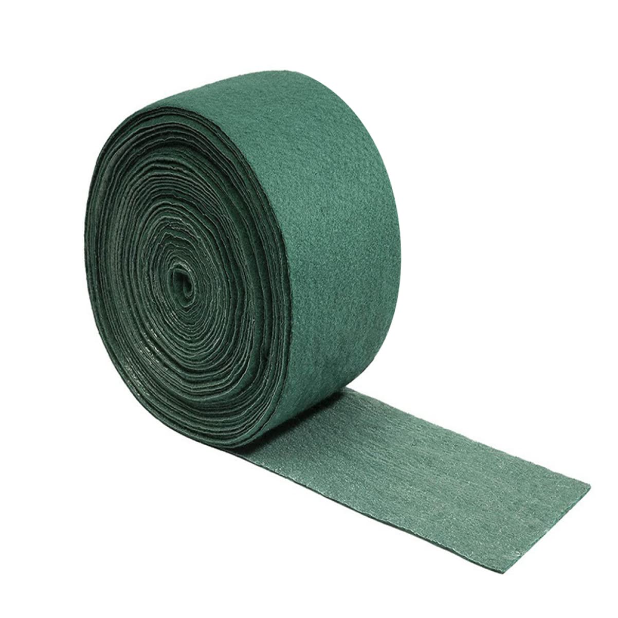 FONDOTIN 1Roll Tree Protector Wrap Winter Antifreeze Moisturizing Cloth for Fruit Trees Shrubs Ornamental Plants Durable Cold Tree Protection Cover