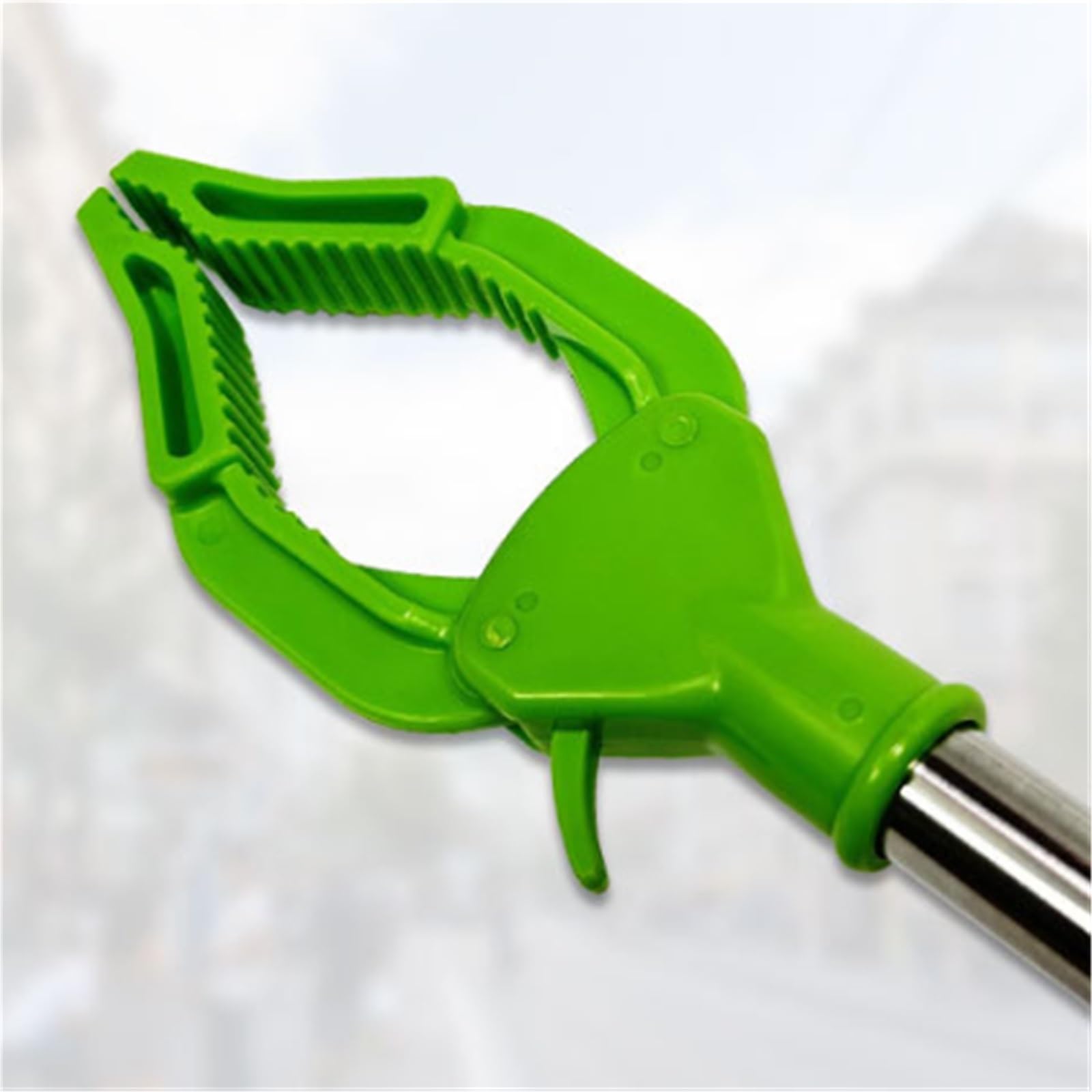 Pinza Raccogli Oggetti per Anziani Reacher Grabber Tool Grabber Trash Gripper Garden Nabber Litter Picker Extended Grabber Pinza Raccogli Rifiuti per Adulti