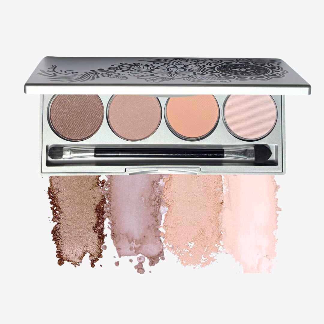 Honeybee Gardens Skinny Dip Eye Shadow Palette