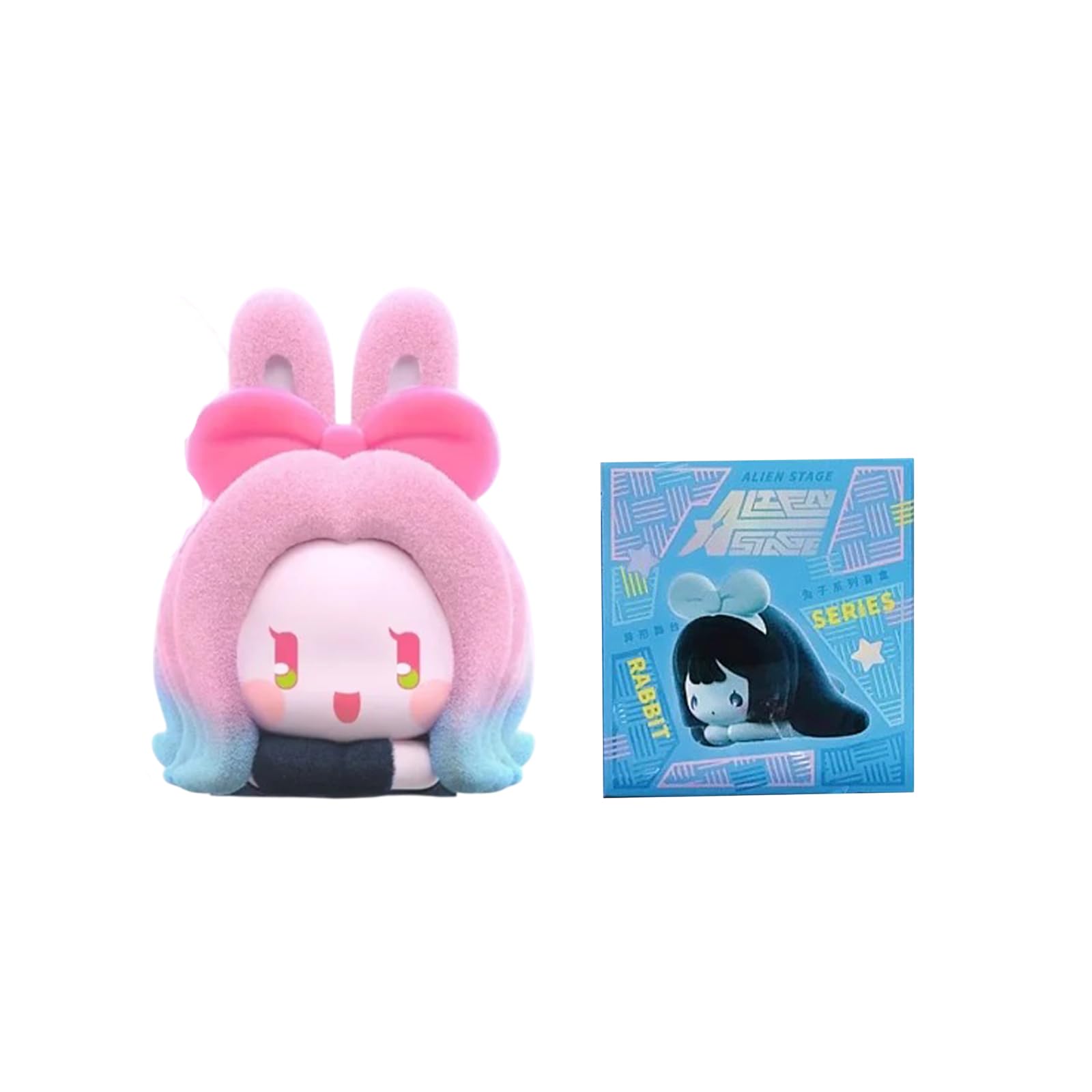 Amazon.co.jp: Bahomuアニメブラインドボックス、かわいいエイリアン