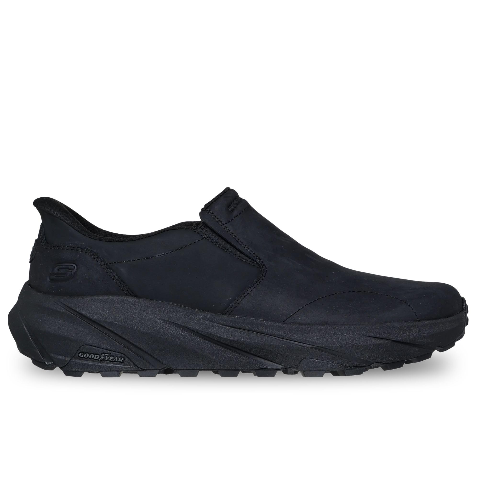 Amazon.co.jp: Skechers 205547 Men's Sneakers, Conor Rain, Slip-Ons