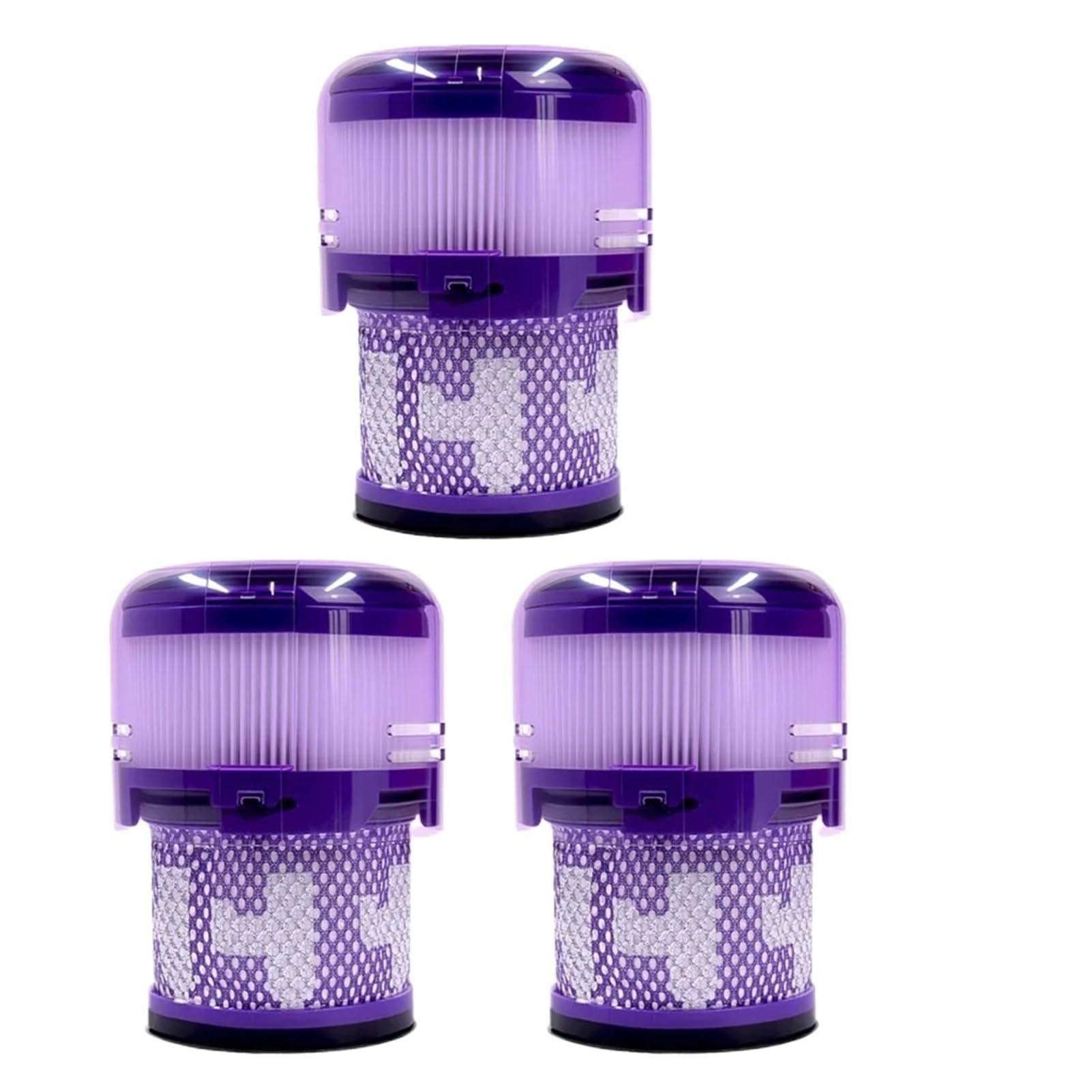 Filtr do odkurzacza, kompatybilny z Dyson, SV19 Omni-Glide akcesoria (2 szt.)
