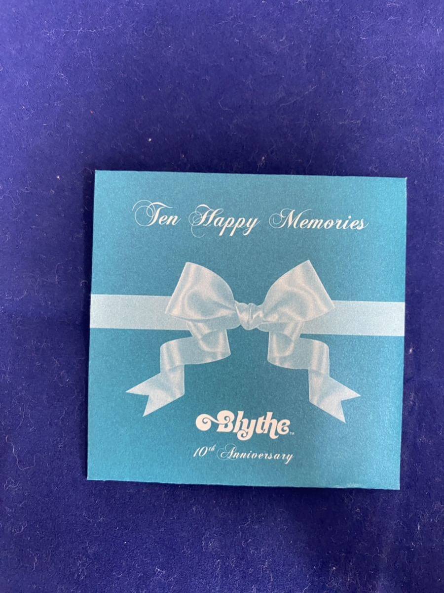 Amazon | レア ネオブライス CWC限定テンハッピーメモリーズ 10周年  