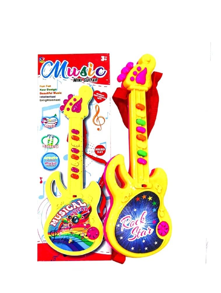 See full amazon price history chart for Negi Battery Operated Mini Guitar Colourful with Delightful Music,Sound Key for Kids Negi Battery Operated Mini Guitar Colourful with Delightful Music,Sound Key for Kids (B0B21RCY24) Amazon Price History, Amazon Price Tracker