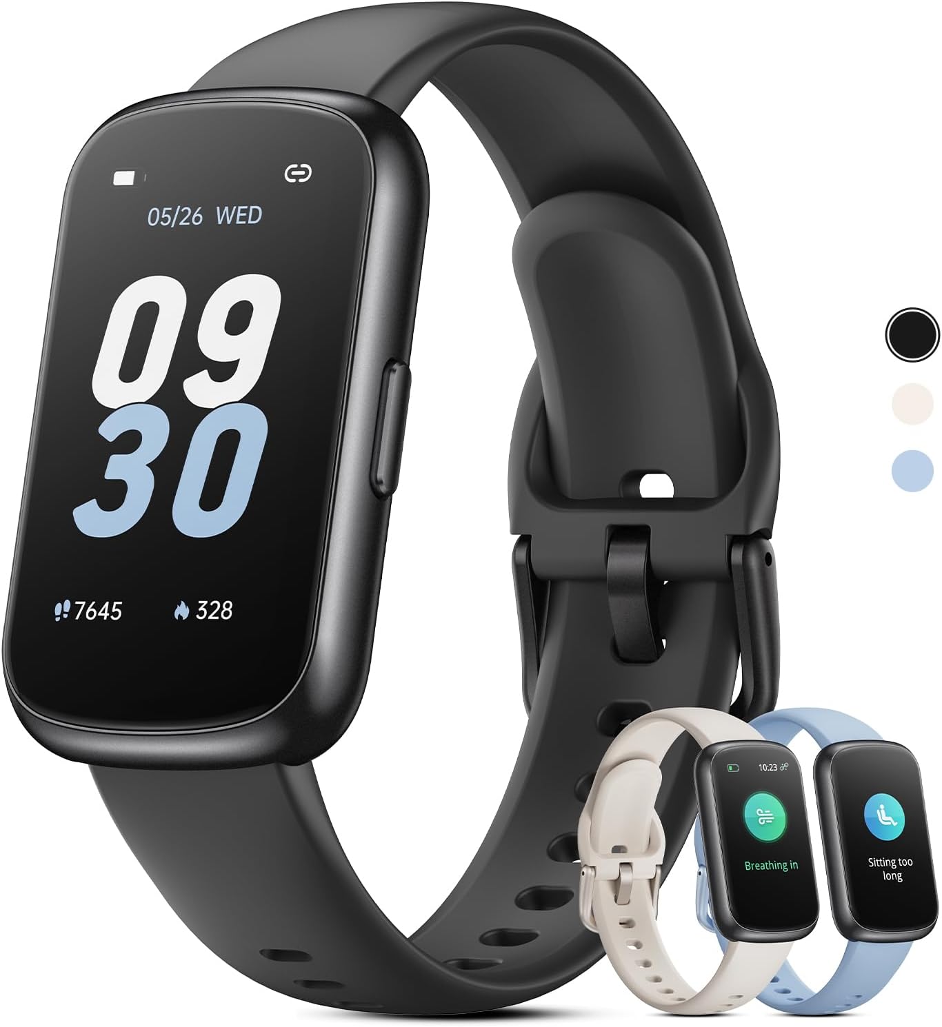 TIFOZEN Smart Watches for Women Men, 1.47” Fitness Watch with 24/7 Heart Rate, Blood Oxygen, Sleep … TIFOZEN Smart Watches for Women Men, 1.47” Fitness Watch with 24/7 Heart Rate, Blood Oxygen, Sleep …