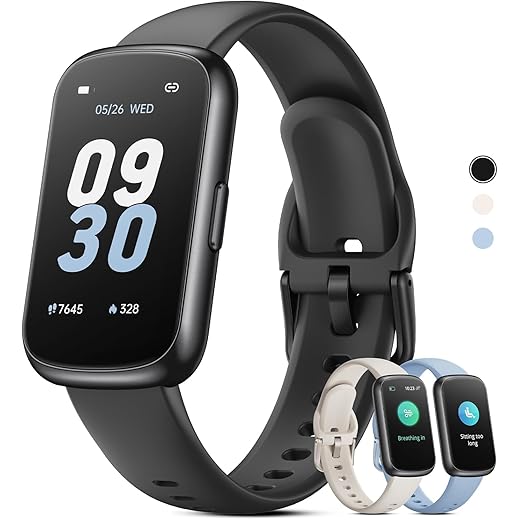 Health Fitness Tracker Smart Watch 3ATM