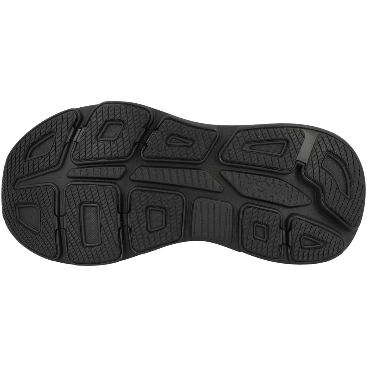 Amazon.co.jp: HOKA ONE ONE(ホカ オネオネ) W BONDI 9 BLACK / BLACK