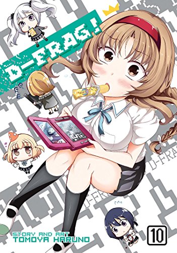 D-Frag! Vol. 10 (D-Frag!, 10)