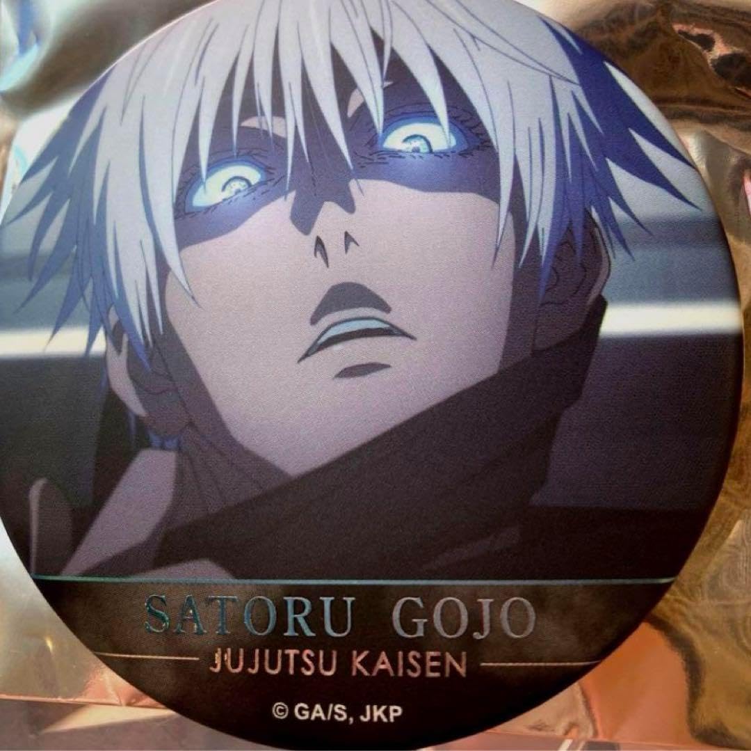 呪術廻戦 五条悟 2点セット 呪術廻戦 じゅじゅつ旅 ミニ