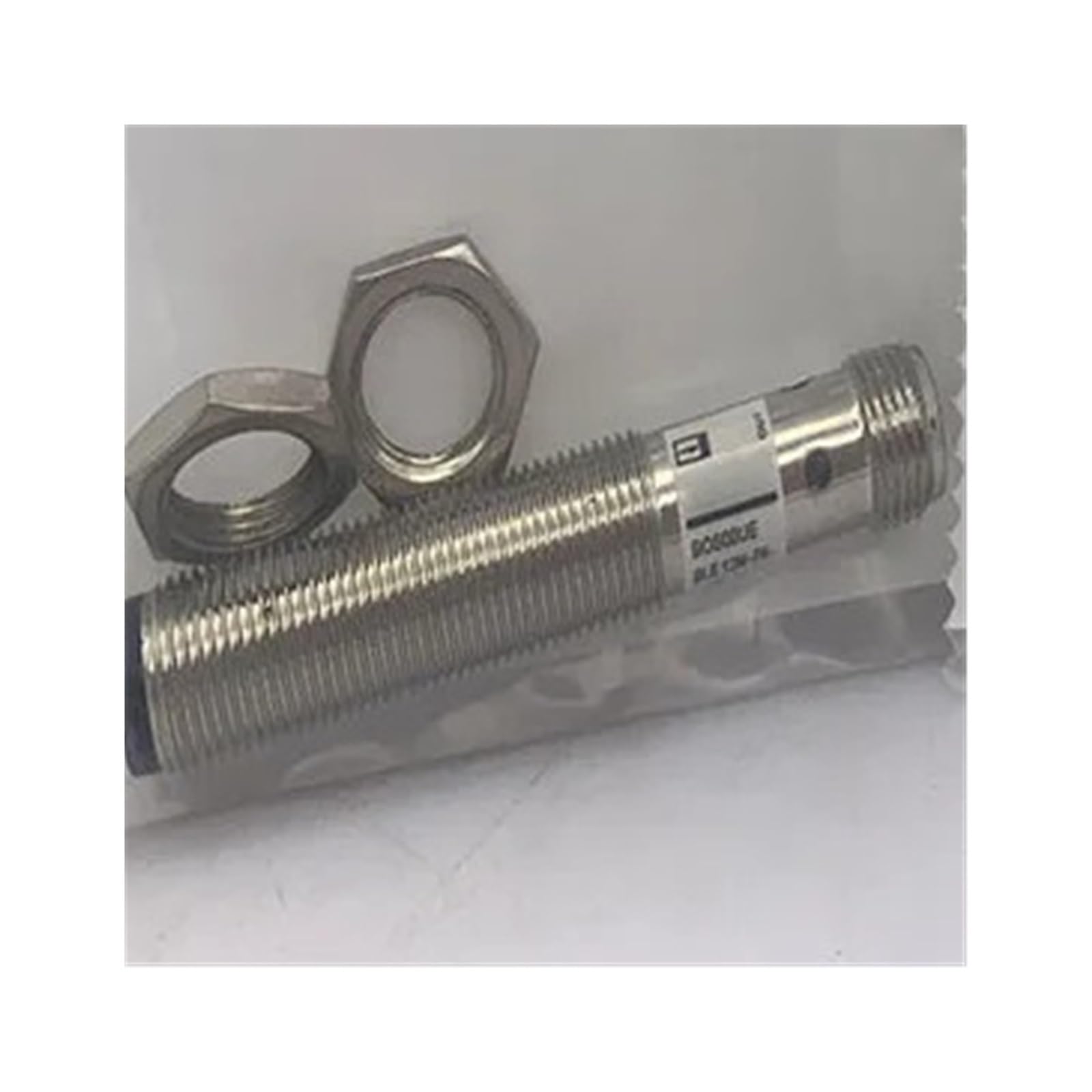 Capteur BLE12M-PA-1PD-S4-C automatisation des lignes d'emballage logistique
