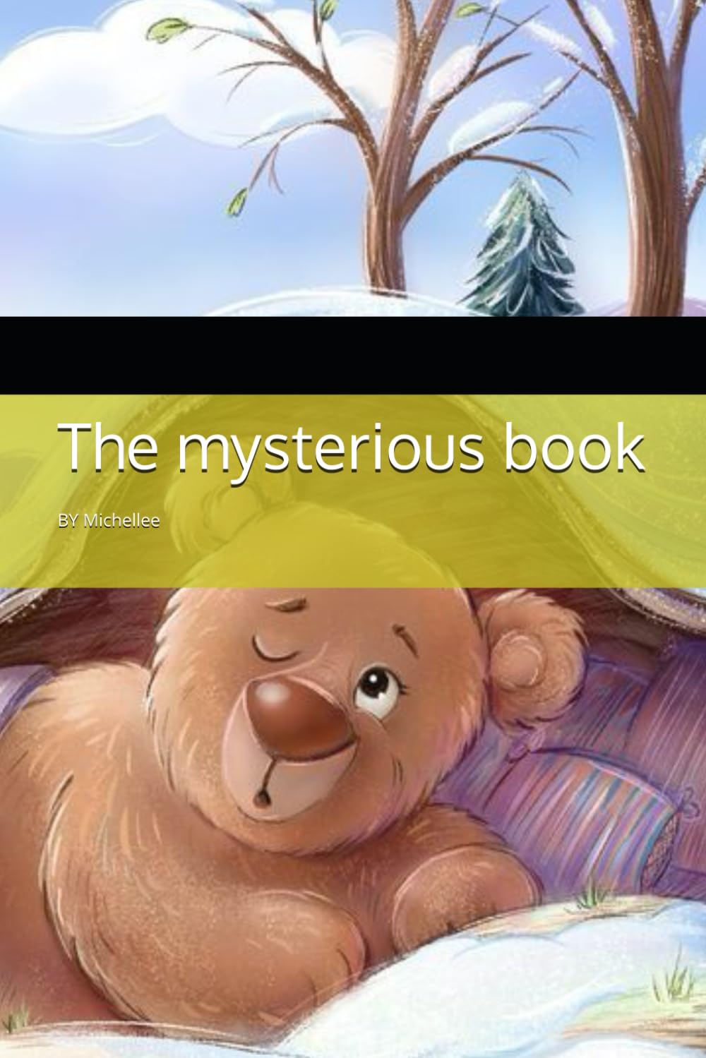The mysterious book