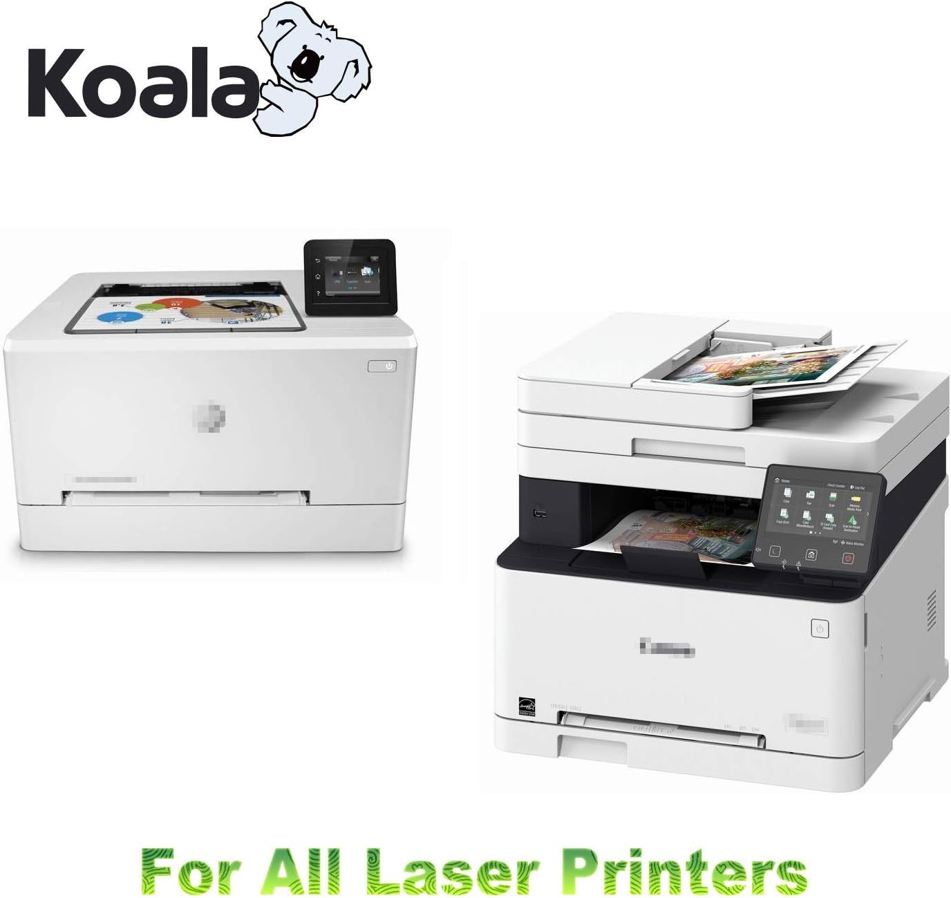 KOALA Double Sided Glossy Laser Photo Paper A3, 250gsm, 100 Sheets. Suitable for Laser Printer, for Printing Photos, Brochures, Covers, Certificates, Booklets, Flyers, Leaflets, Cards, Calendars 7 61gazAly1uL. AC SL1500