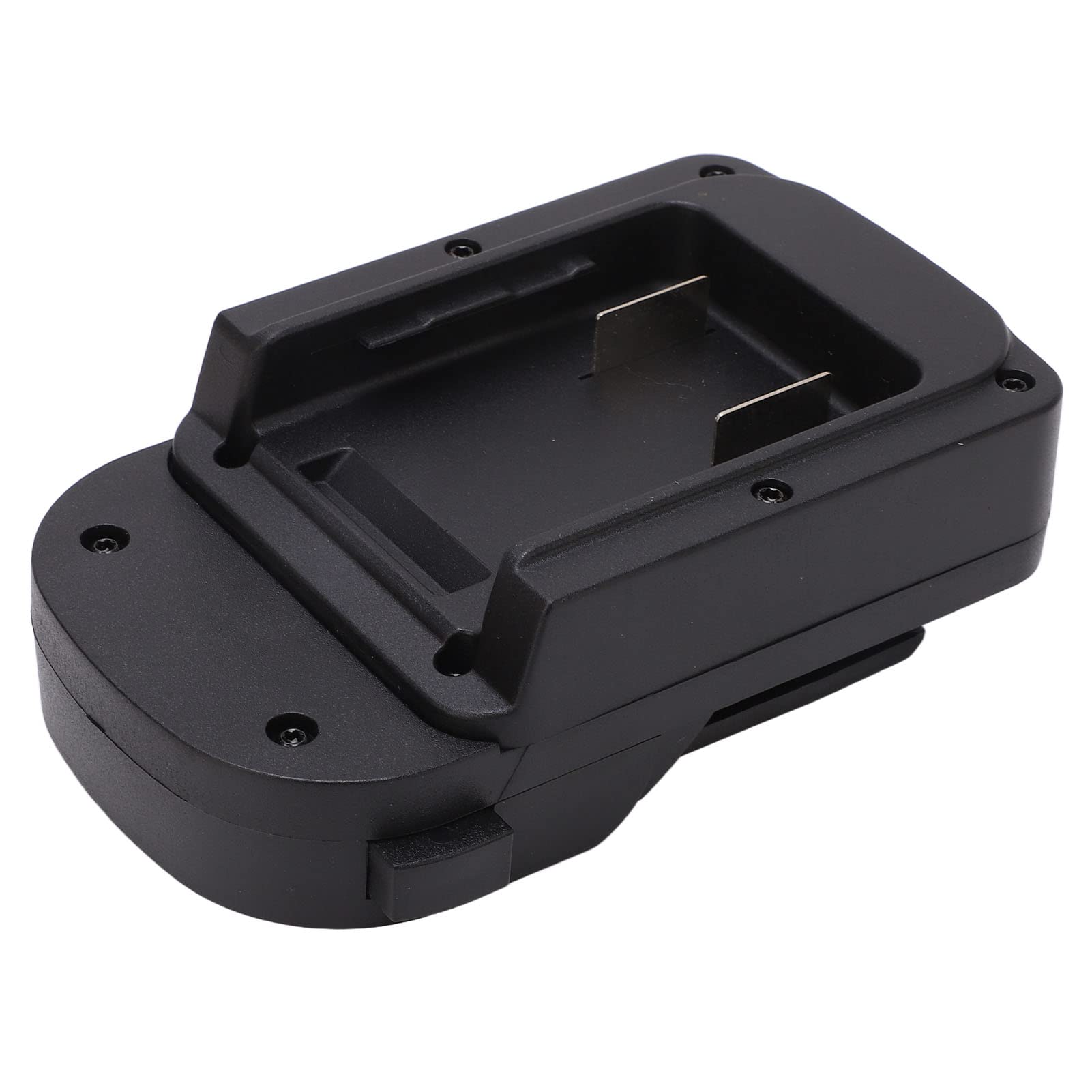 Adaptador convertidor de batería para Worx de 20 V a 18 V, uso de herramienta eléctrica con compatibilidad de litio, módulo reductor de voltaje DIY