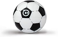 Vista 1 de Sphero Mini Soccer - Bola de Robot de Codificación - Codificación Educativa y Juegos para Niños y Adolescentes - Conectividad Bluetooth