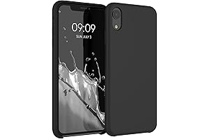 kwmobile TPU Silicone Case for Apple iPhone XR