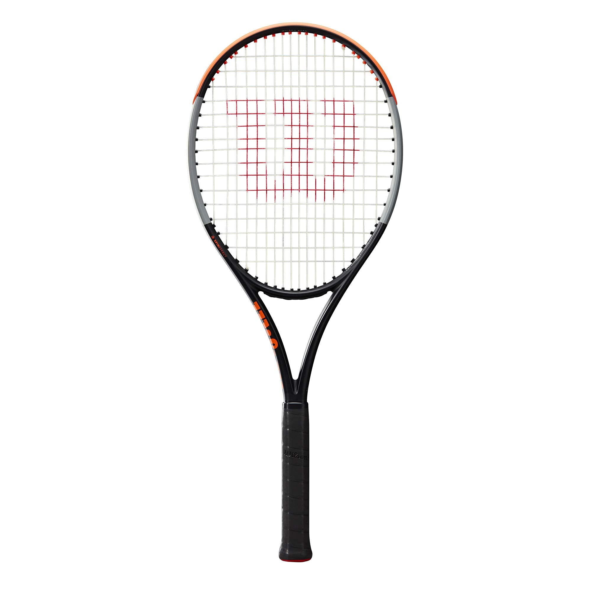 Amazon | Wilson Burn 100LS V4.0 Tennis Racquet (4_0/8