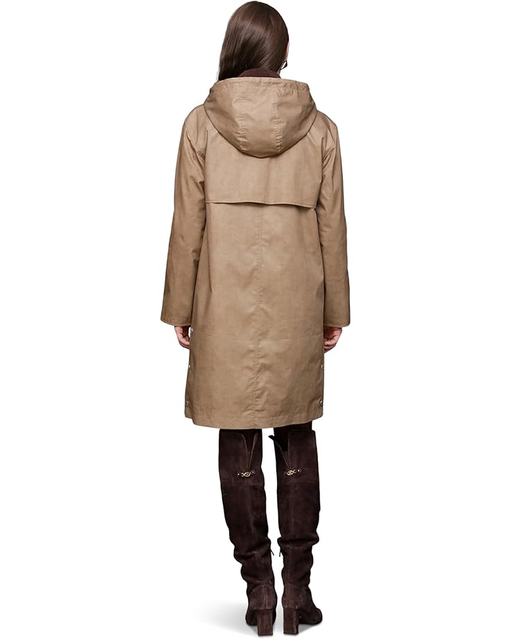 Avec Les Filles Rain Anorak With Detachable Hood - #3 of 4