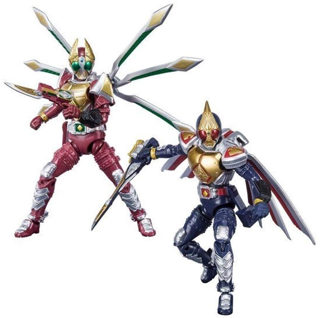 Amazon.com: SHODO-X Kamen Rider Sword Jack Foam Set (Candy Online