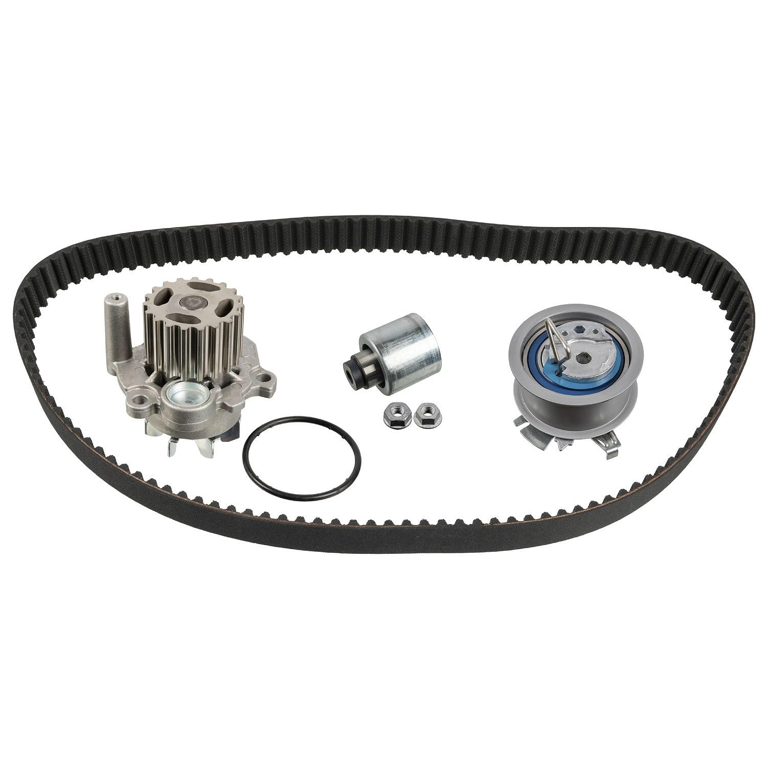 Febi bilstein Juego de correa dentada 176589.
