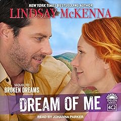 Couverture de Dream of Me