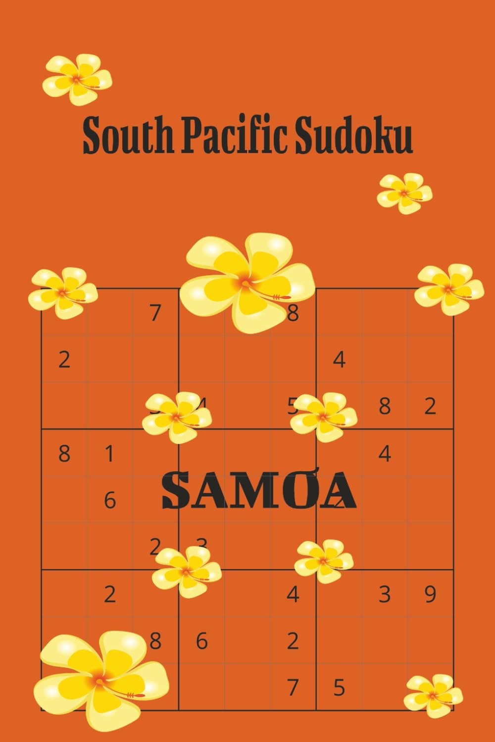 South Pacific Sudoku