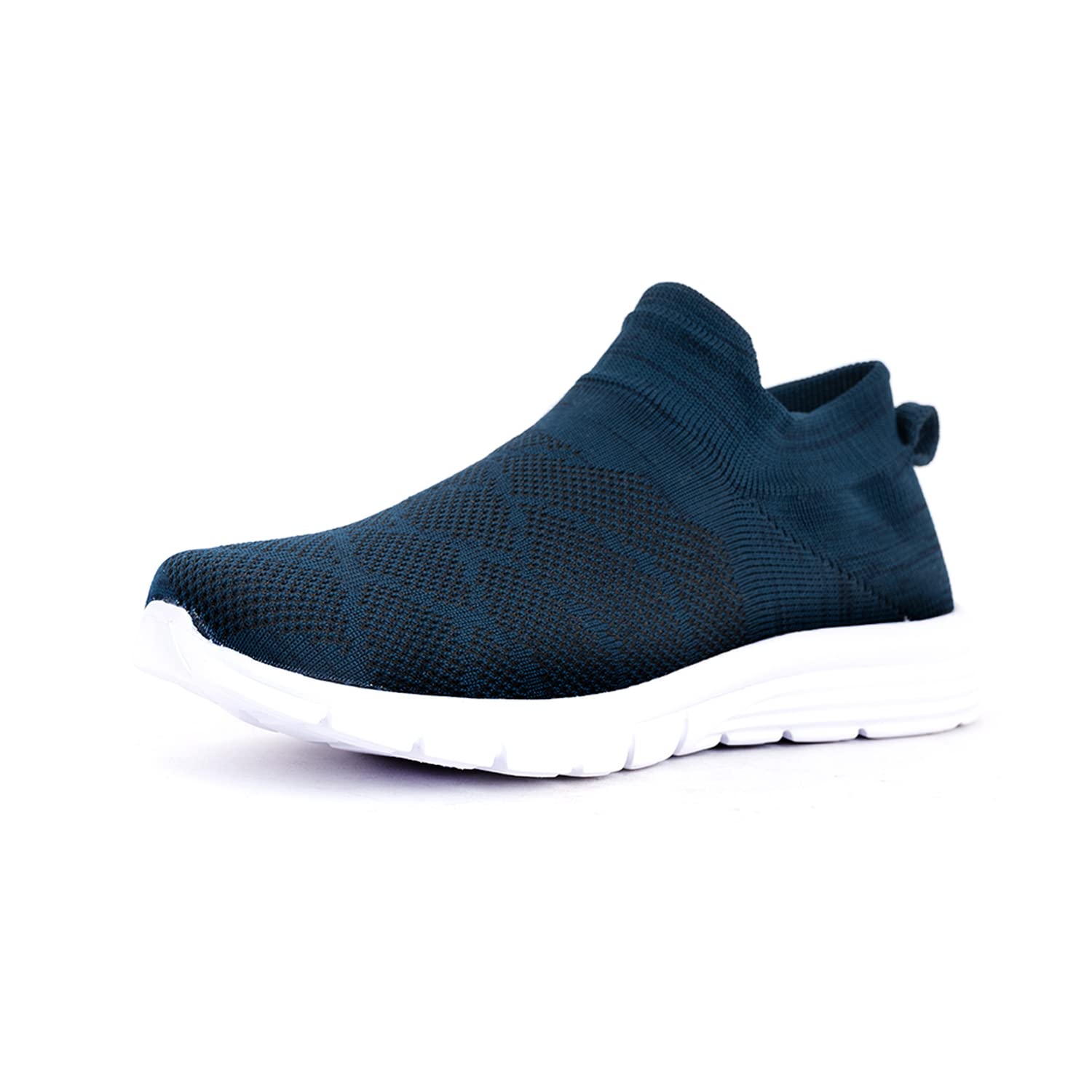 Pro Khadims Navy Walking Sports Shoe Sneakers for Men (3361679) (B09JKRZLL3) Amazon Price History, Amazon Price Tracker
