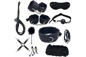Under Bed Restraint Kit for Adults - Unleash Your Inner Desires