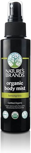Miniatura 8 de Herbal Choice Mari Organic Body Mist, Citronela