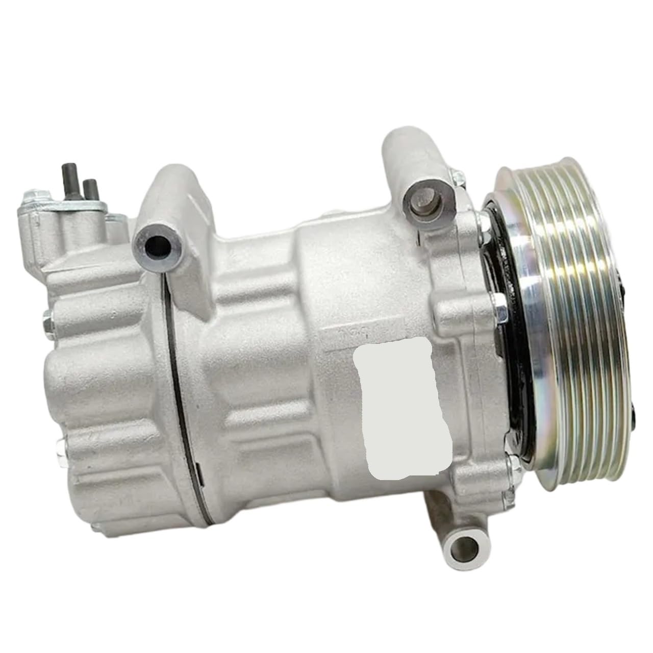 SD6V12 AUTO AC Compressor Compatible with Peugeot 206 307 Citroen Fiat 6453XJ