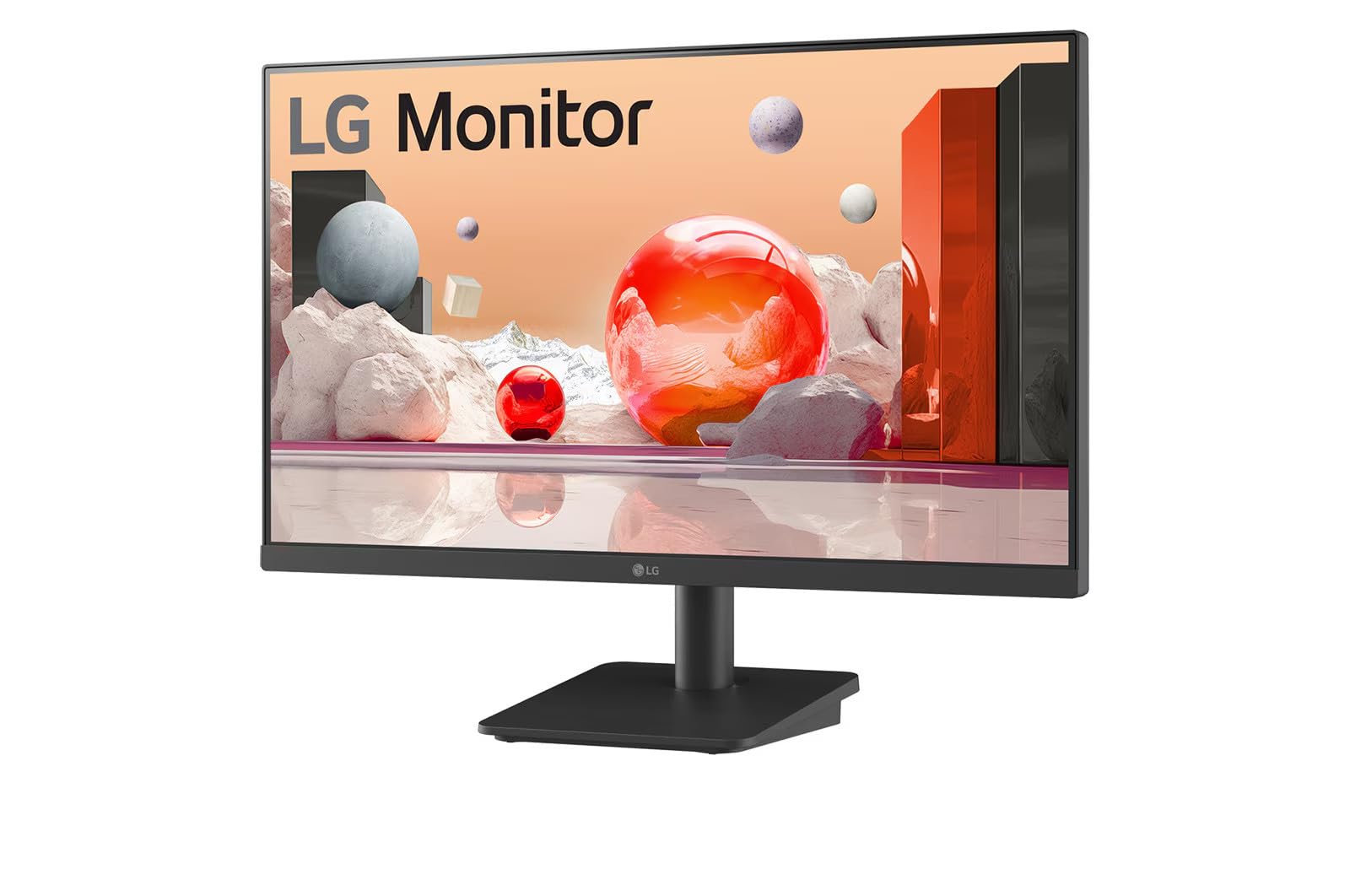 Lg 24ba400-B - Monitor Led - 60 Cm (24") - 1920 X 1080 Full Hd (1080p)